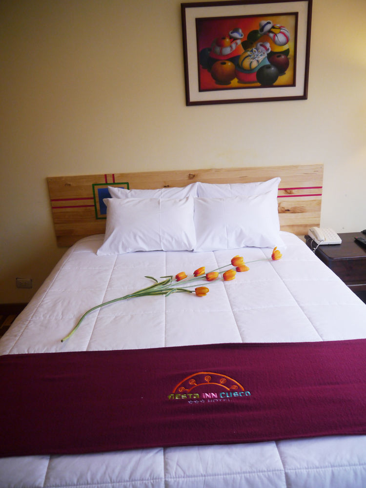 Fiesta Inn Cusco Exterior photo
