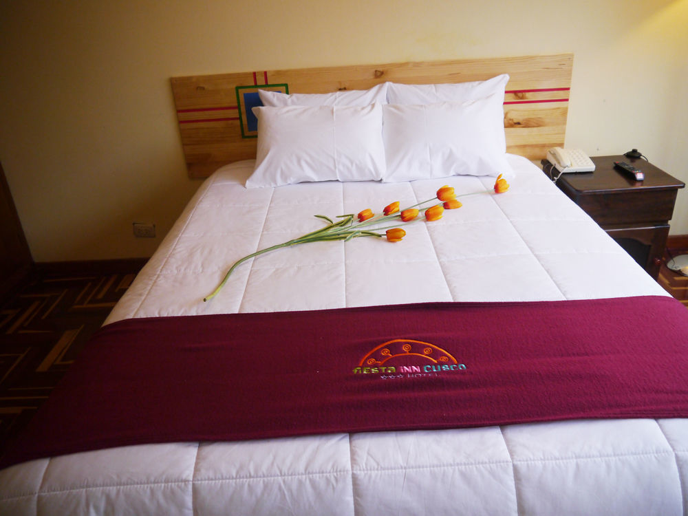 Fiesta Inn Cusco Exterior photo