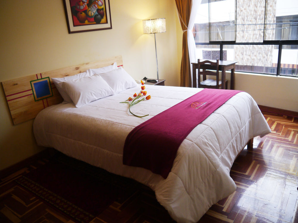 Fiesta Inn Cusco Exterior photo