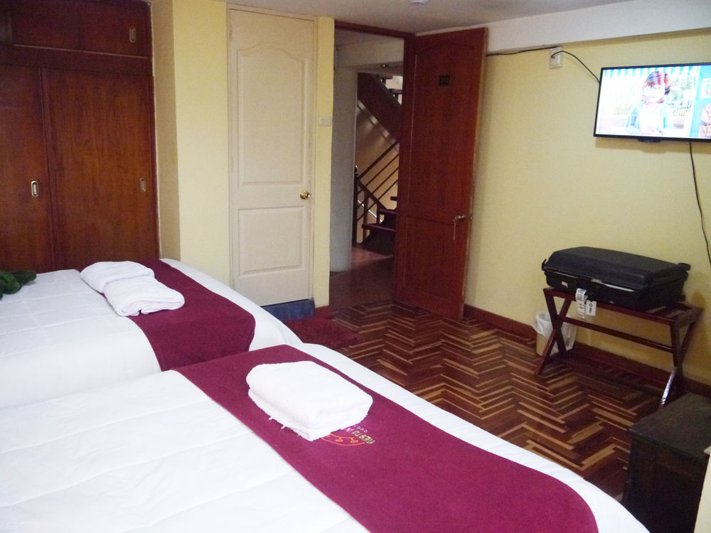 Fiesta Inn Cusco Exterior photo