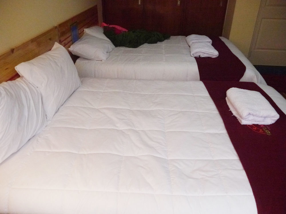 Fiesta Inn Cusco Exterior photo