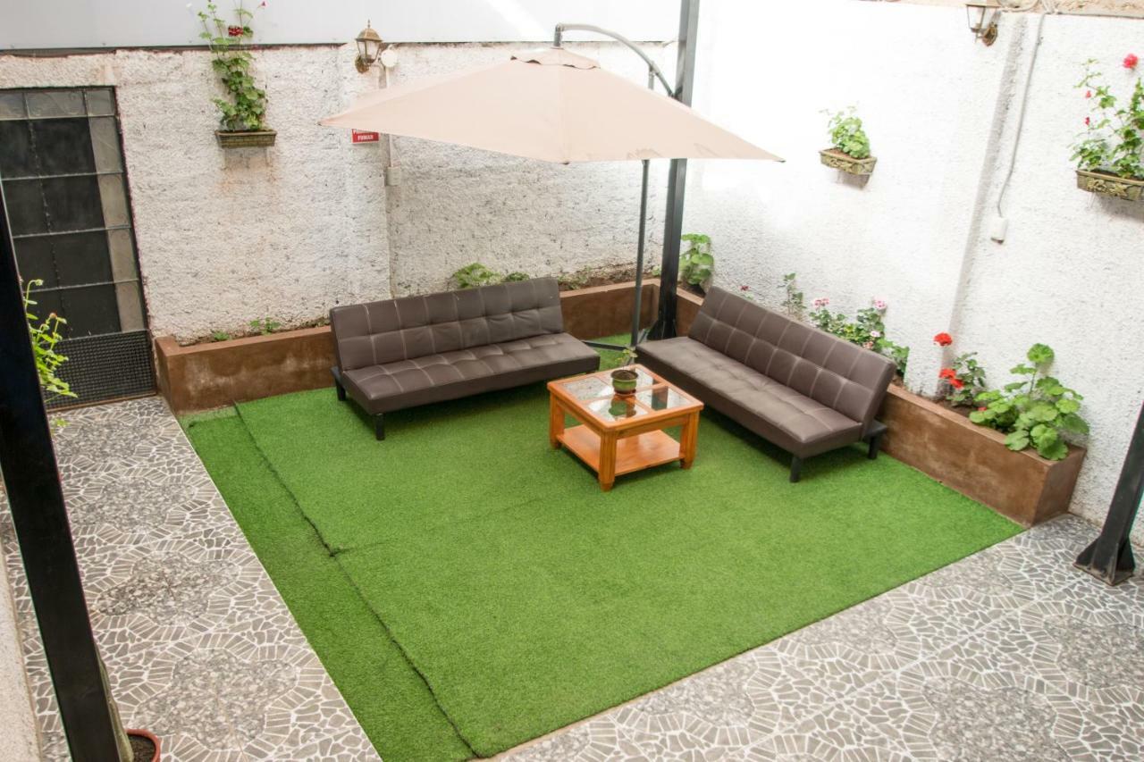 Fiesta Inn Cusco Exterior photo